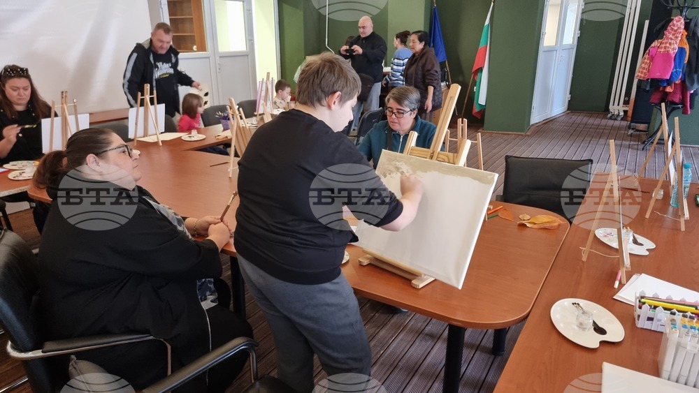 Република Северна Македония - работилница за деца