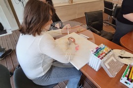 Република Северна Македония - работилница за деца