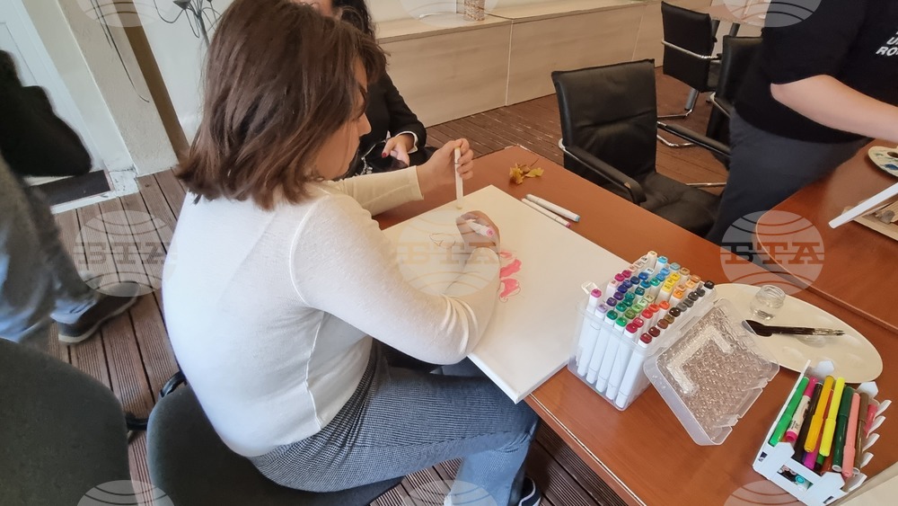 Република Северна Македония - работилница за деца