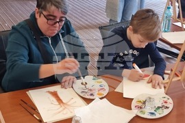 Република Северна Македония - работилница за деца