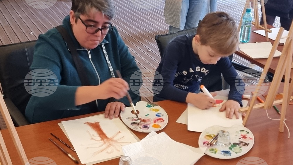 Република Северна Македония - работилница за деца