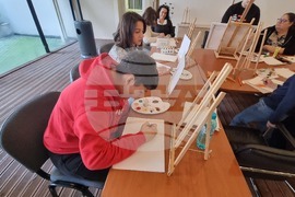 Република Северна Македония - работилница за деца