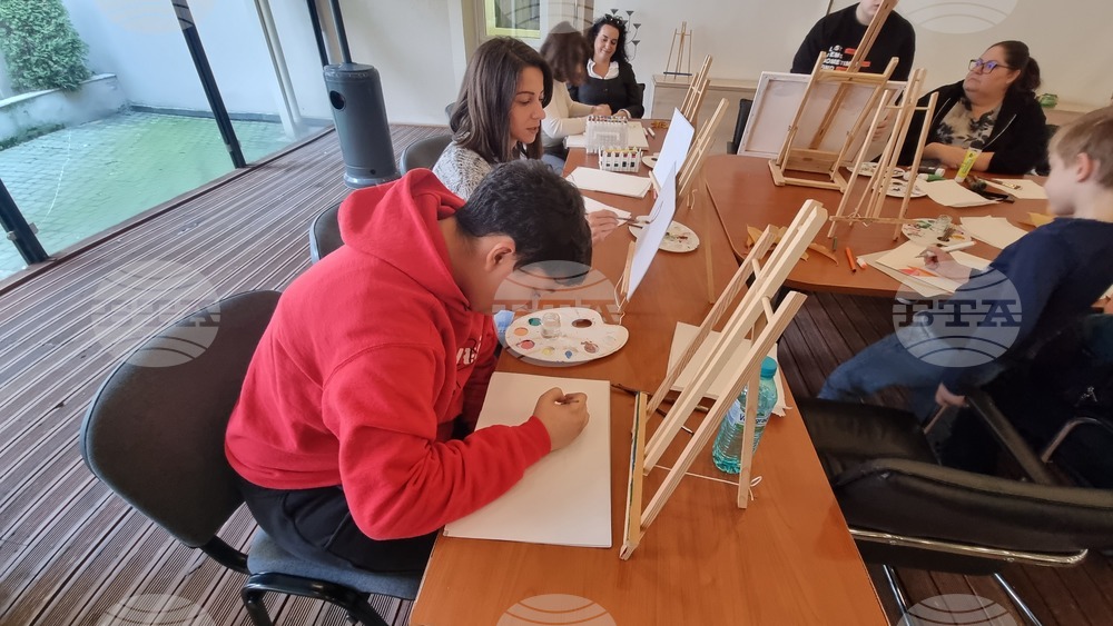 Република Северна Македония - работилница за деца