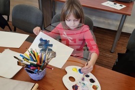 Република Северна Македония - работилница за деца