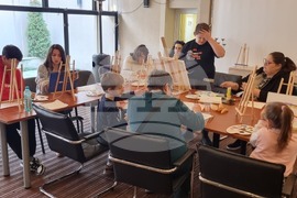 Република Северна Македония - работилница за деца