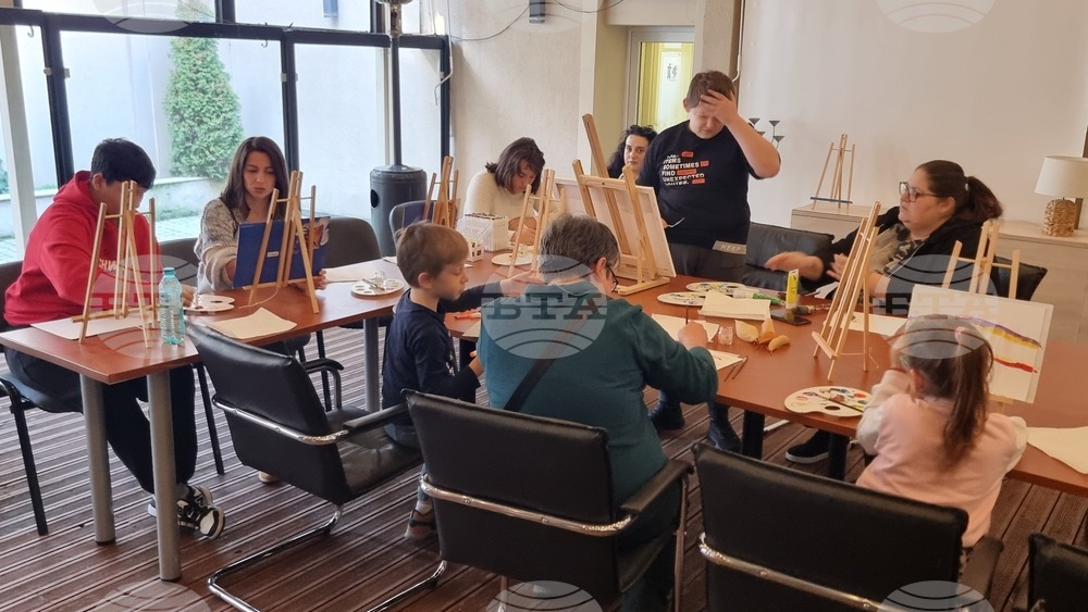 Република Северна Македония - работилница за деца