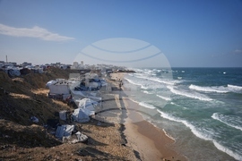 Israel Palestinians Gaza