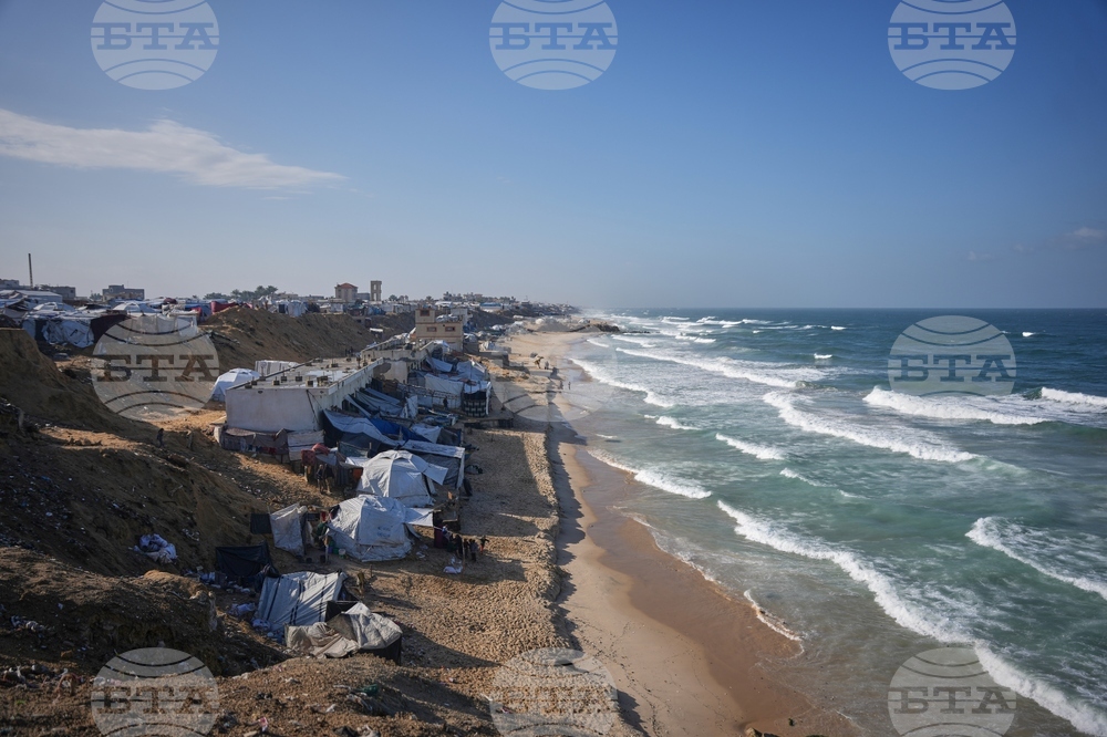 Israel Palestinians Gaza