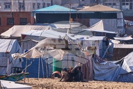 Israel Palestinians Gaza