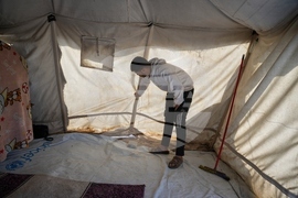 Israel Palestinians Gaza