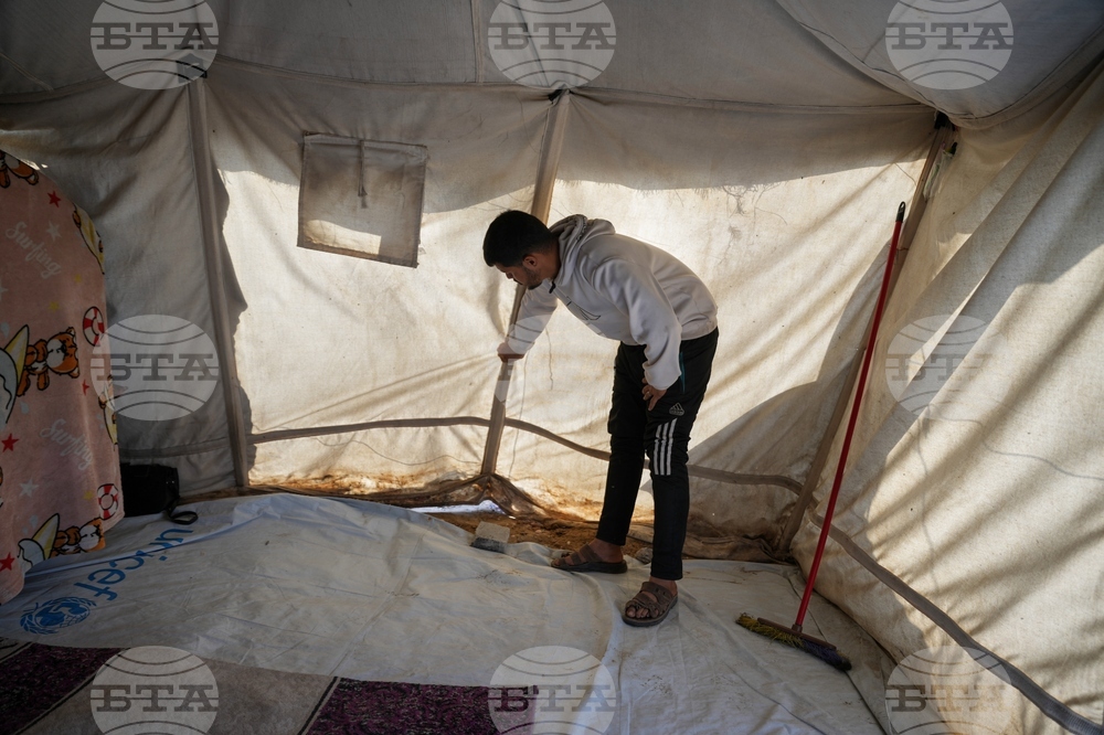 Israel Palestinians Gaza