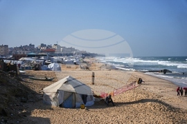 Israel Palestinians Gaza