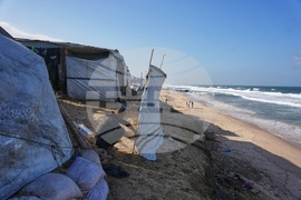 Israel Palestinians Gaza