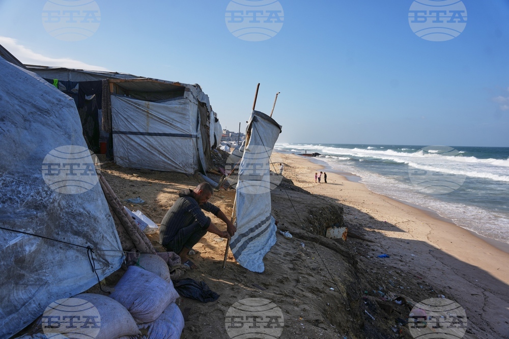 Israel Palestinians Gaza