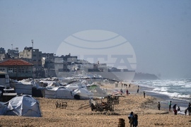 Israel Palestinians Gaza