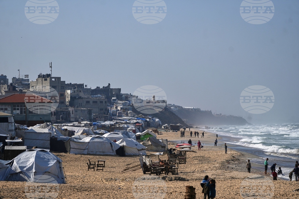 Israel Palestinians Gaza