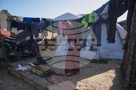 Israel Palestinians Gaza