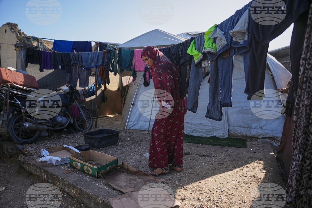 Israel Palestinians Gaza