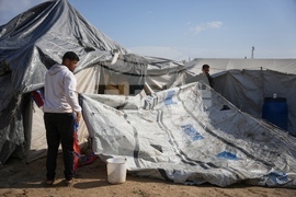 Israel Palestinians Gaza