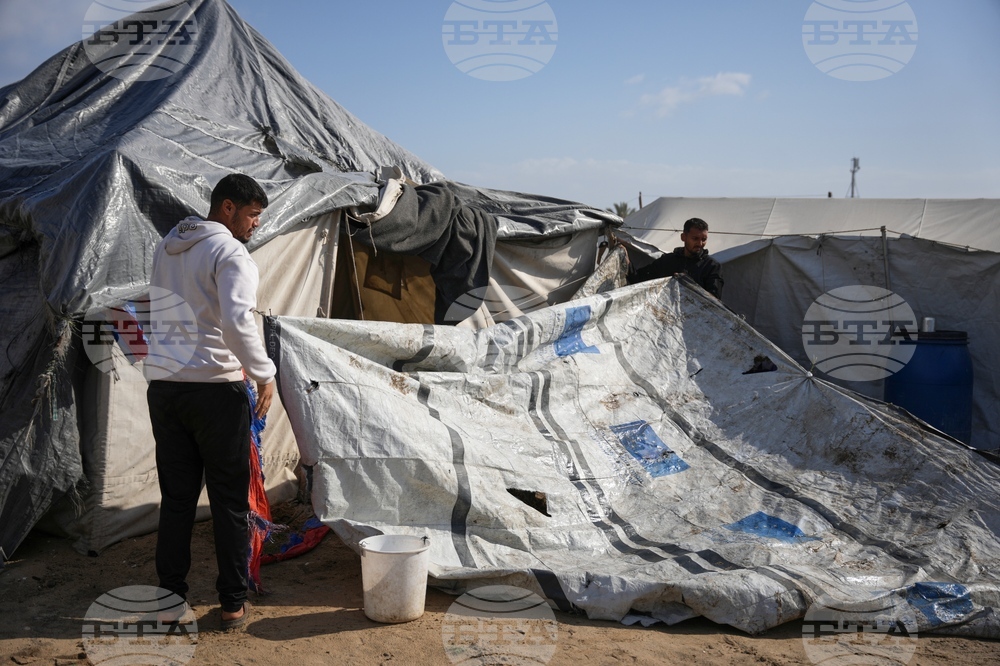 Israel Palestinians Gaza