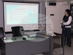 Търговище - РУО - майсторски клас 