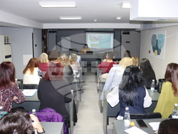 Търговище - РУО - майсторски клас 