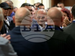 Политическа партия „Алианс за права и свободи“ - учредяване