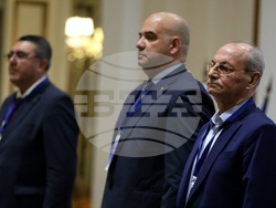 Политическа партия „Алианс за права и свободи“ - учредяване