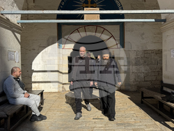 Гърция - Света Гора - Българска парламентарна делегация пристигна в Зограф за есенния празник на свети Георги