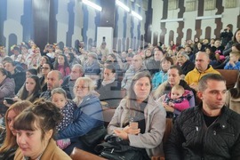 Търговище - национален фестивал „Мисионис пее и танцува“