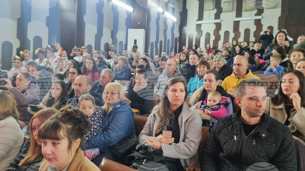 Търговище - национален фестивал „Мисионис пее и танцува“