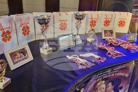 Търговище - национален фестивал „Мисионис пее и танцува“