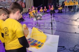 Търговище - национален фестивал „Мисионис пее и танцува“