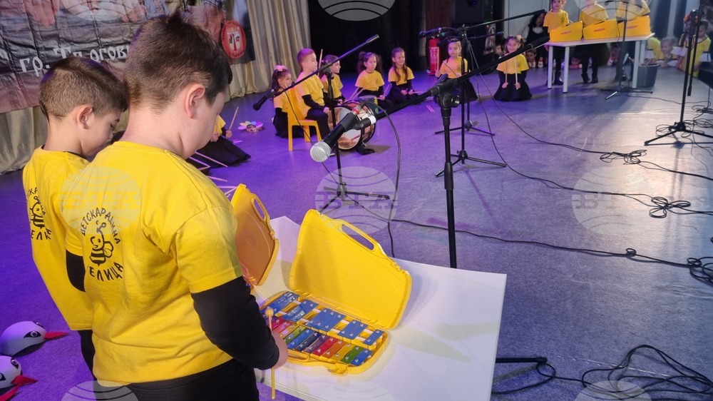 Търговище - национален фестивал „Мисионис пее и танцува“