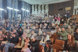 Търговище - национален фестивал „Мисионис пее и танцува“