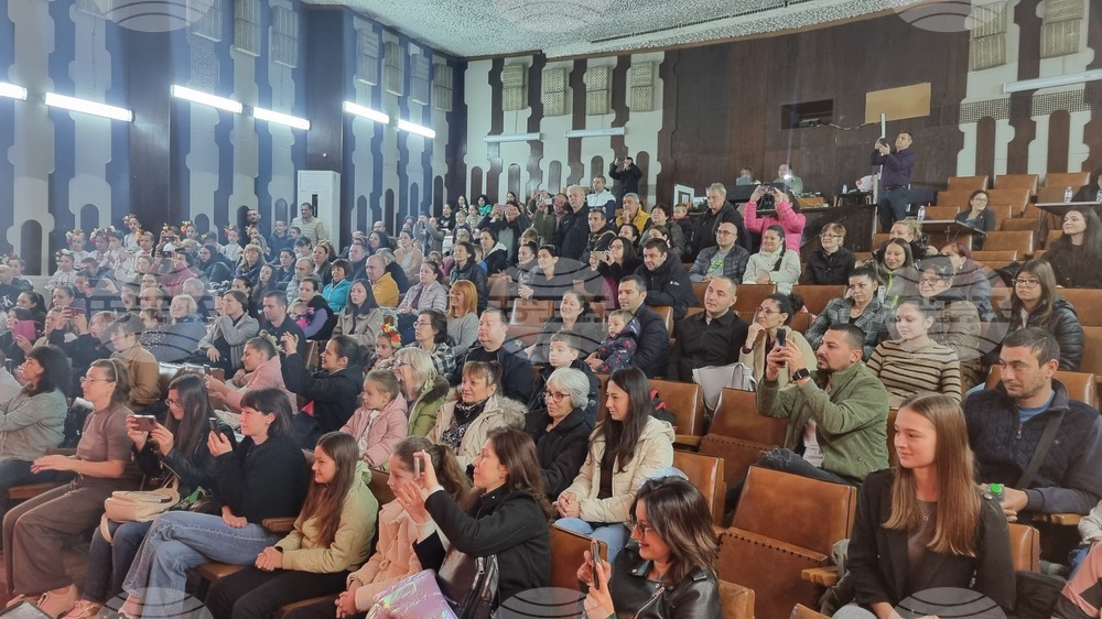 Търговище - национален фестивал „Мисионис пее и танцува“