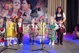 Търговище - национален фестивал „Мисионис пее и танцува“