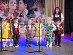 Търговище - национален фестивал „Мисионис пее и танцува“