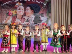 Търговище - национален фестивал „Мисионис пее и танцува“