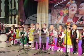 Търговище - национален фестивал „Мисионис пее и танцува“