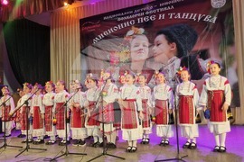 Търговище - национален фестивал „Мисионис пее и танцува“