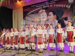 Търговище - национален фестивал „Мисионис пее и танцува“