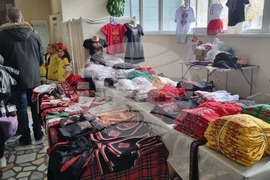 Търговище - национален фестивал „Мисионис пее и танцува“