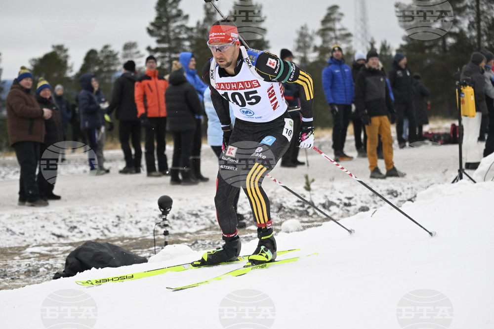 Sweden Biathlon