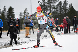 Sweden Biathlon