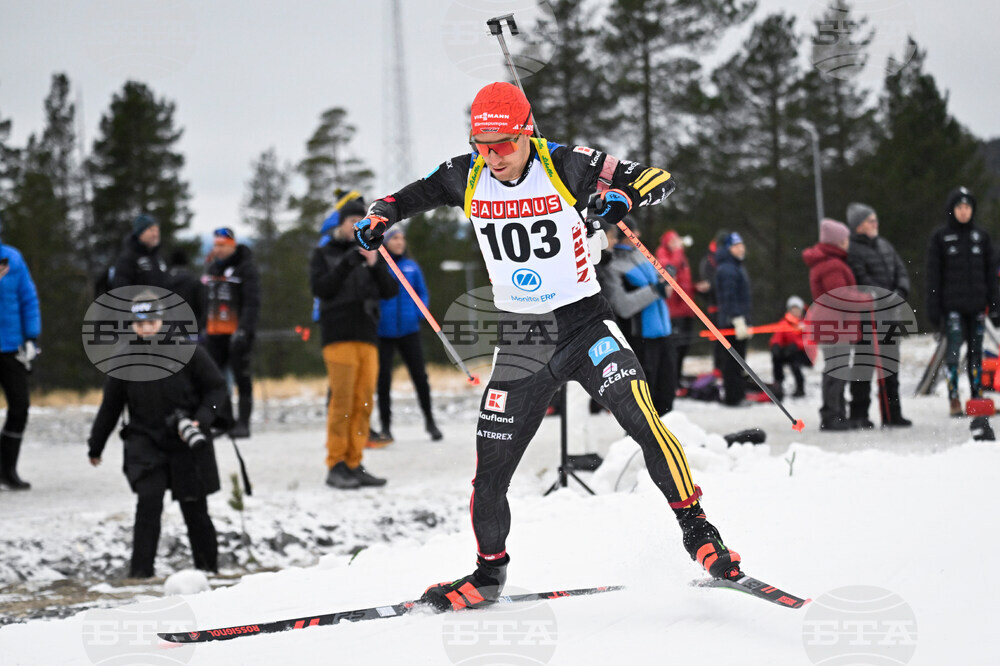 Sweden Biathlon