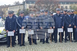 Кърджали - „Пътен полицай на годината“ 2025 - състезание