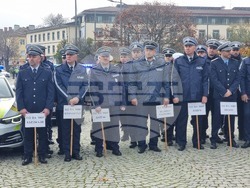 Кърджали - „Пътен полицай на годината“ 2025 - състезание