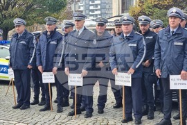 Кърджали - „Пътен полицай на годината“ 2025 - състезание