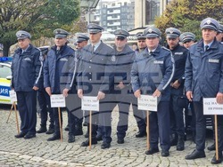 Кърджали - „Пътен полицай на годината“ 2025 - състезание